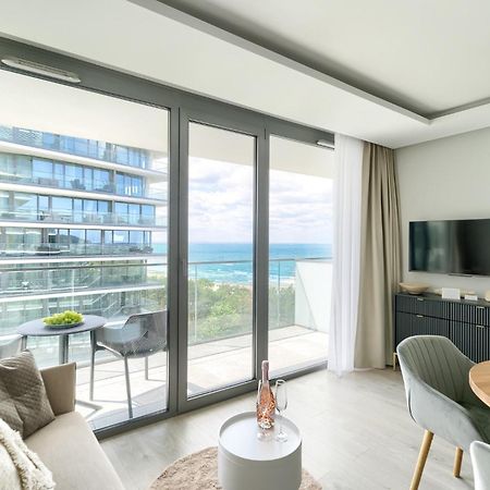 Your Holidays Waves Magia Zachodow Slonca E782 Misdroy Exterior foto