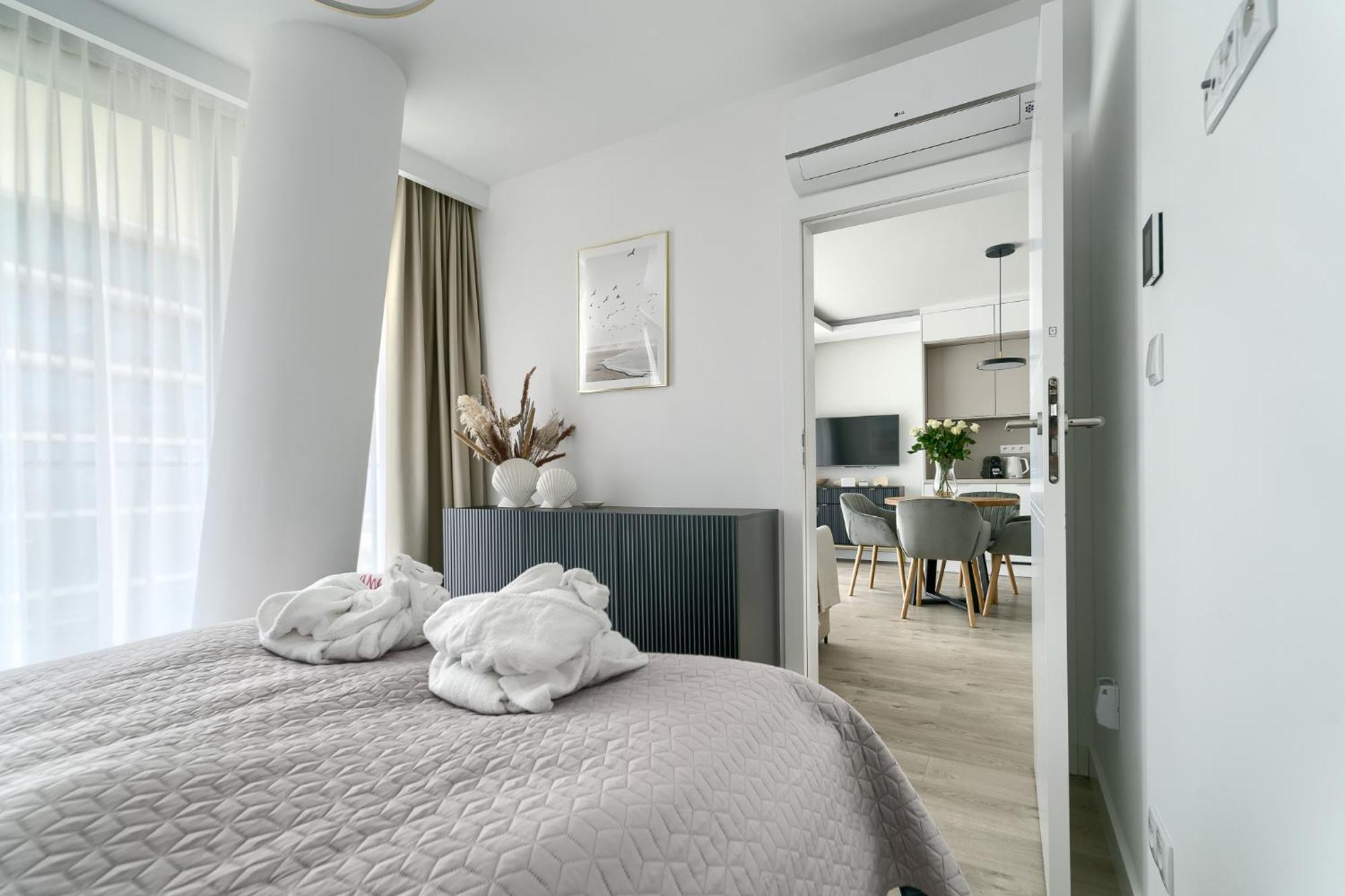 Your Holidays Waves Magia Zachodow Slonca E782 Misdroy Exterior foto