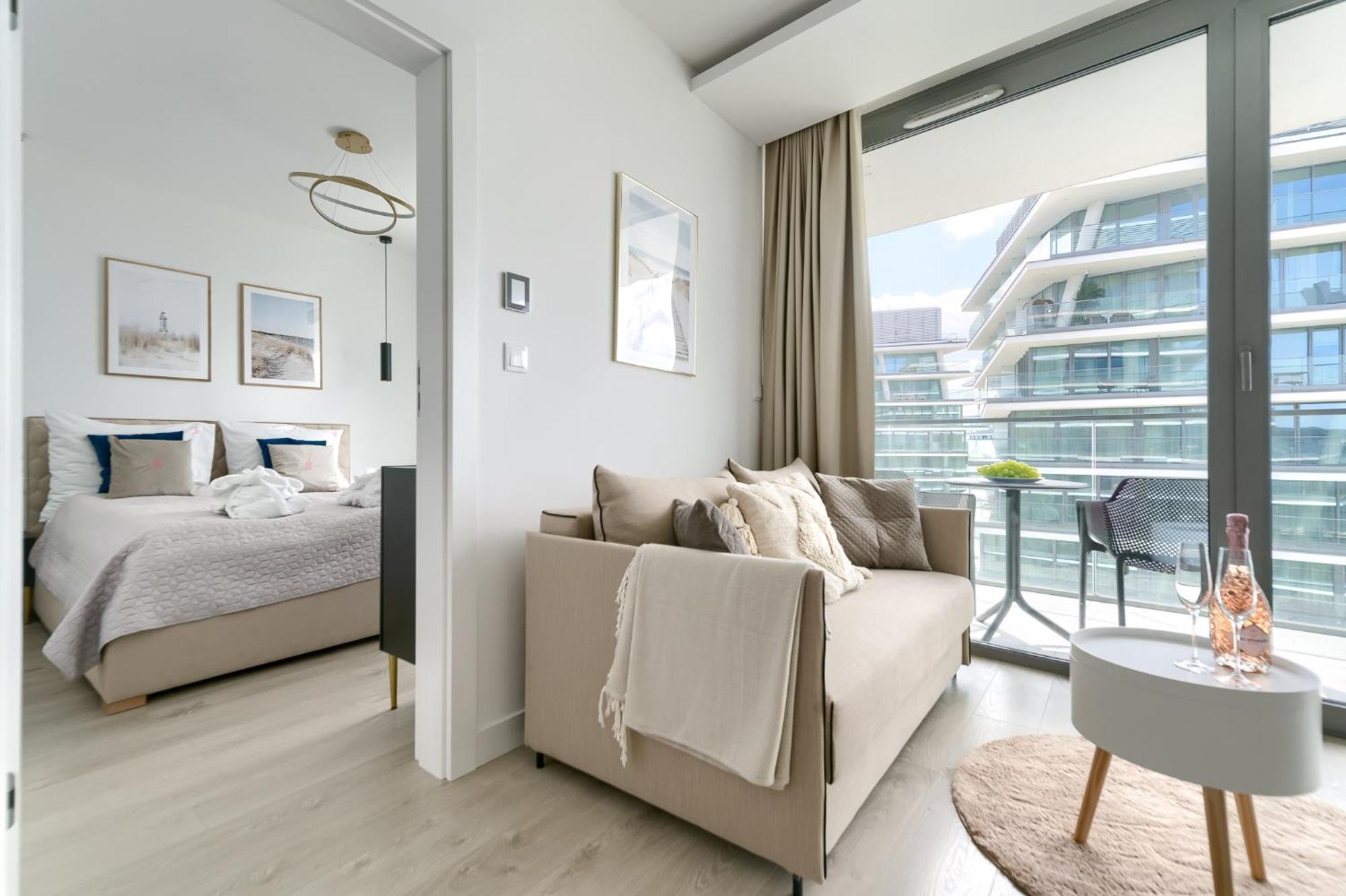 Your Holidays Waves Magia Zachodow Slonca E782 Misdroy Exterior foto