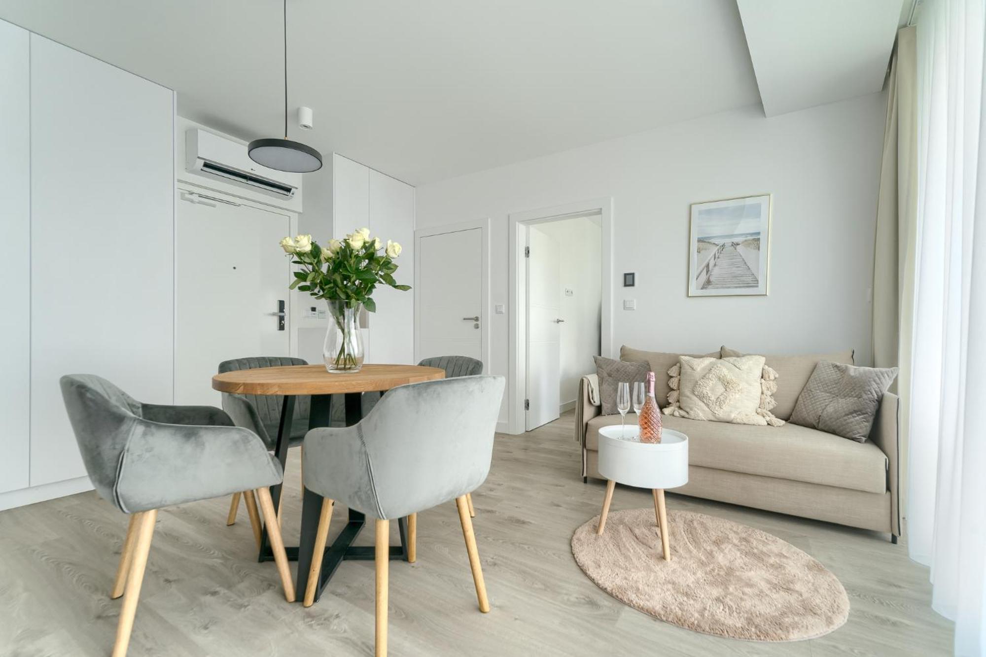Your Holidays Waves Magia Zachodow Slonca E782 Misdroy Exterior foto