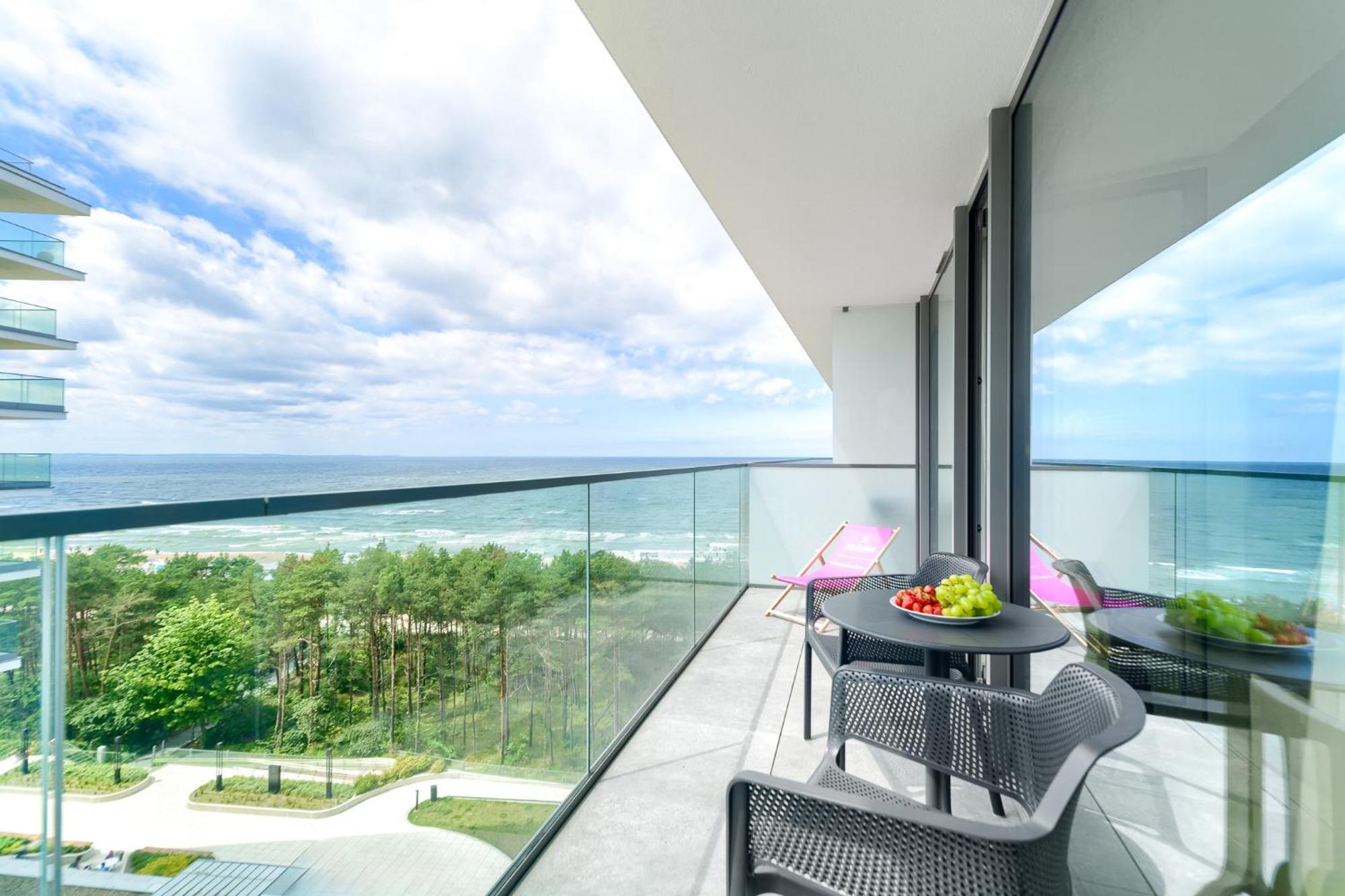 Your Holidays Waves Magia Zachodow Slonca E782 Misdroy Exterior foto