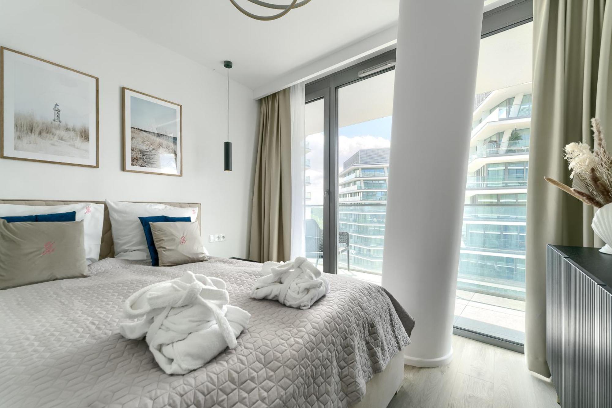 Your Holidays Waves Magia Zachodow Slonca E782 Misdroy Exterior foto