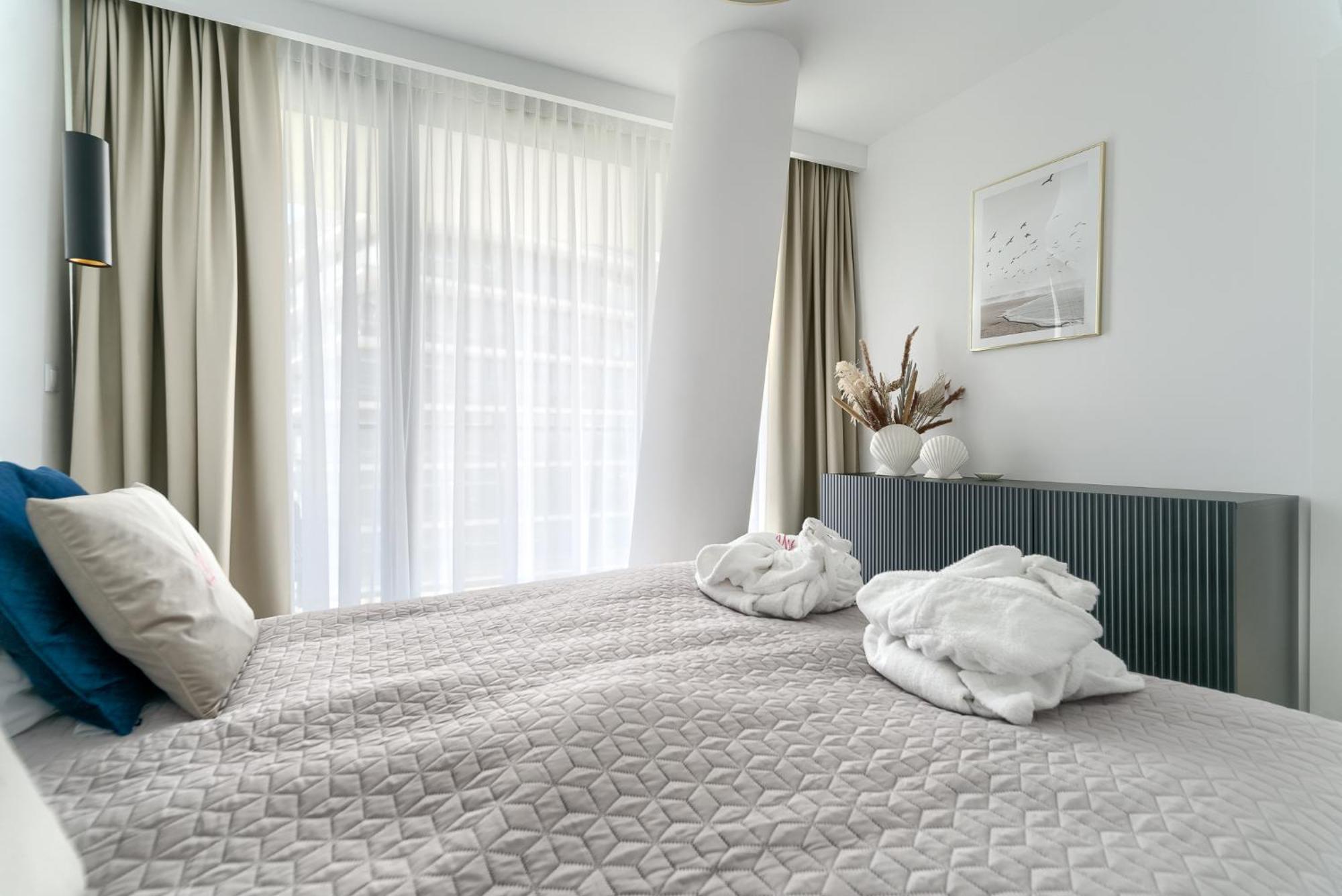 Your Holidays Waves Magia Zachodow Slonca E782 Misdroy Exterior foto