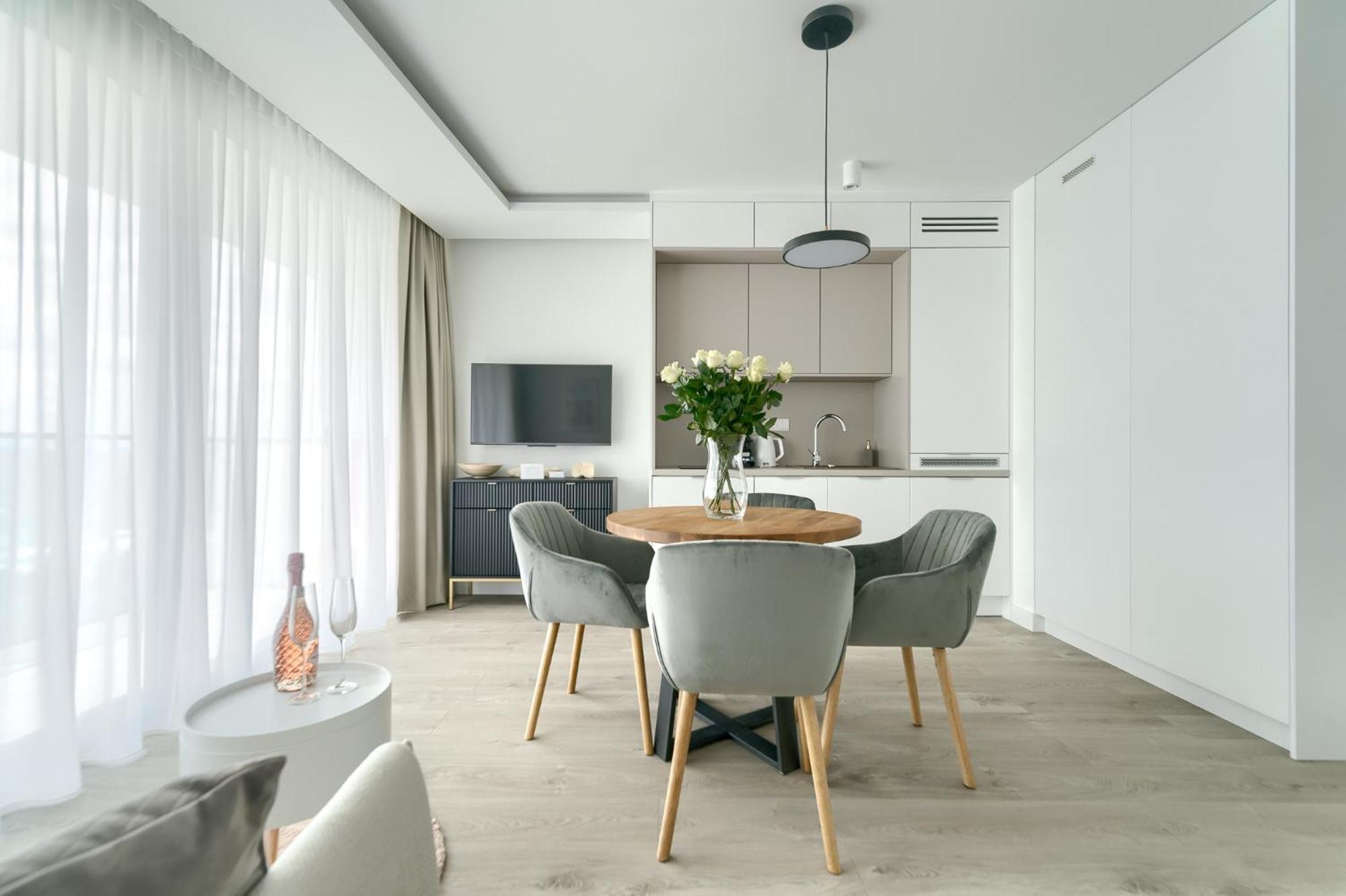 Your Holidays Waves Magia Zachodow Slonca E782 Misdroy Exterior foto