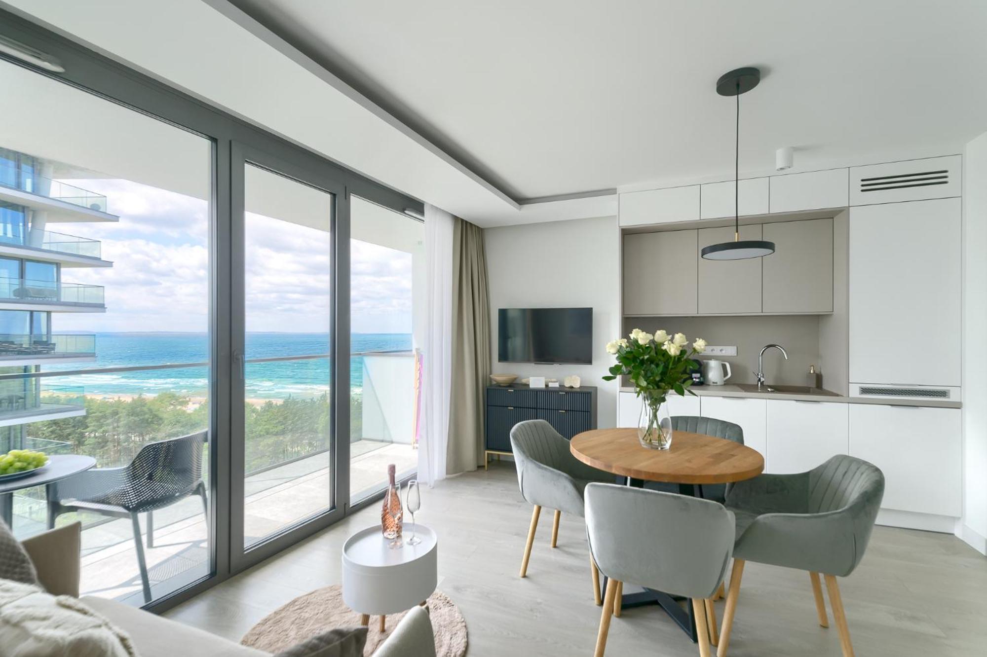 Your Holidays Waves Magia Zachodow Slonca E782 Misdroy Exterior foto