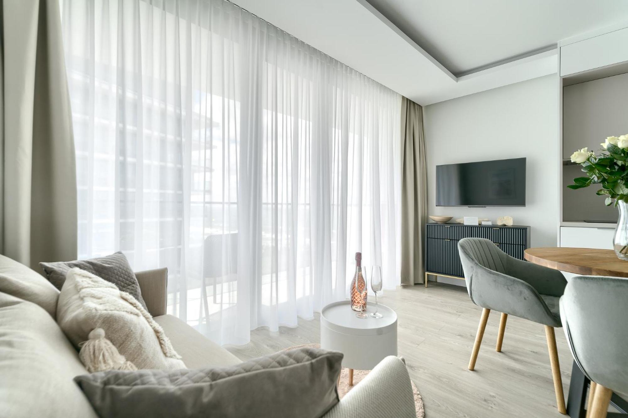 Your Holidays Waves Magia Zachodow Slonca E782 Misdroy Exterior foto
