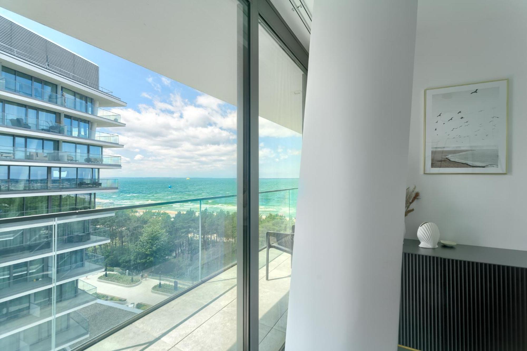 Your Holidays Waves Magia Zachodow Slonca E782 Misdroy Exterior foto