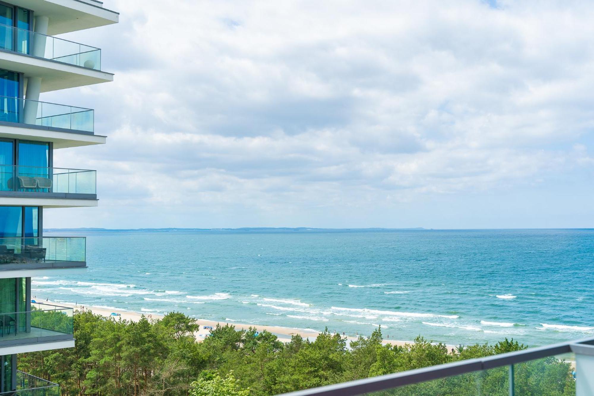 Your Holidays Waves Magia Zachodow Slonca E782 Misdroy Exterior foto
