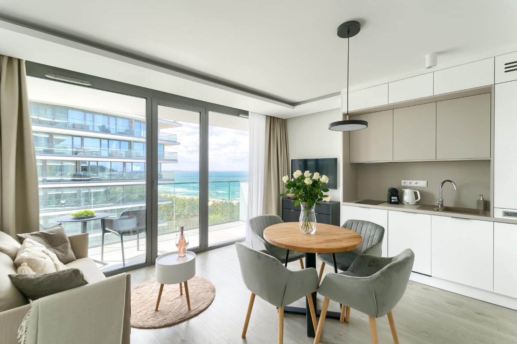Your Holidays Waves Magia Zachodow Slonca E782 Misdroy Exterior foto