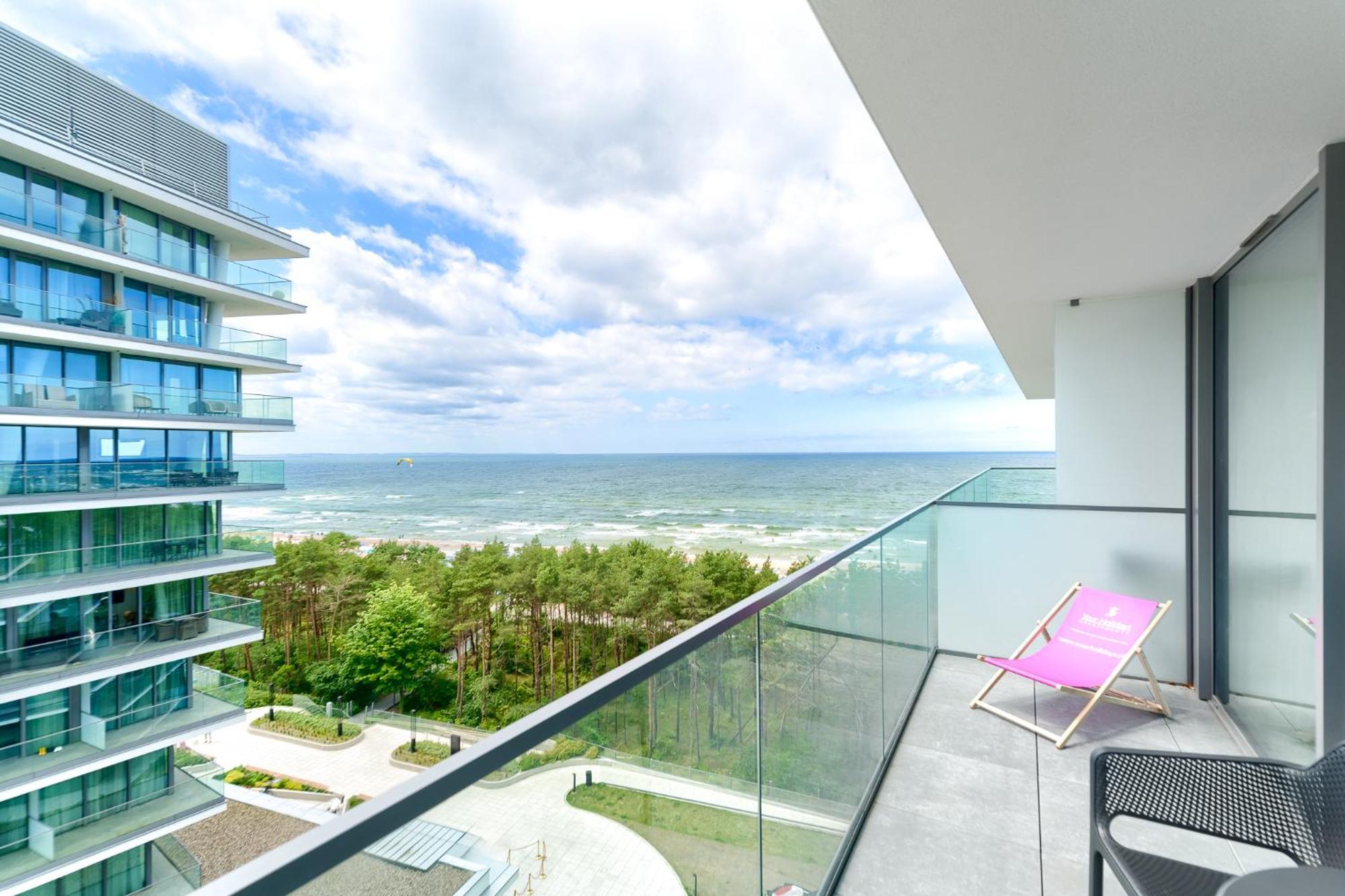 Your Holidays Waves Magia Zachodow Slonca E782 Misdroy Exterior foto